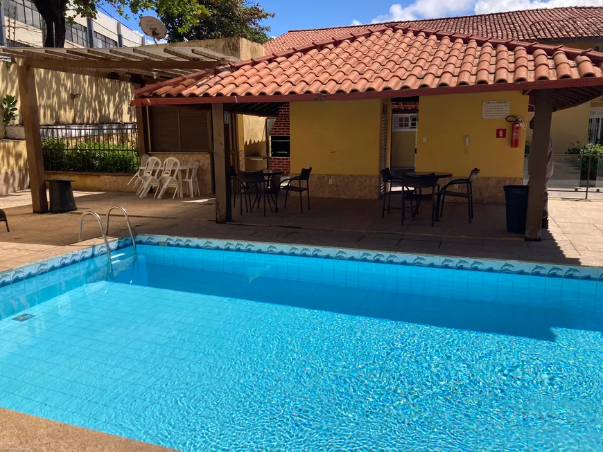 Foto 1 de Casa de Condomínio com 1 Quarto à venda, 57m² em Pituaçu, Salvador