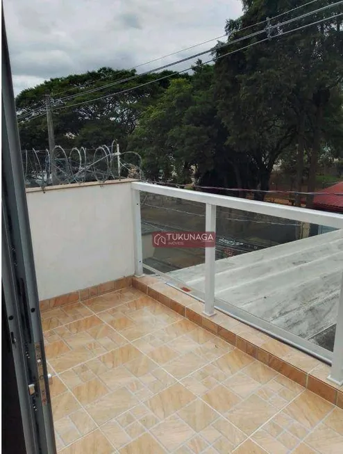 Foto 1 de Sobrado com 4 Quartos à venda, 285m² em Jardim Flor da Montanha, Guarulhos