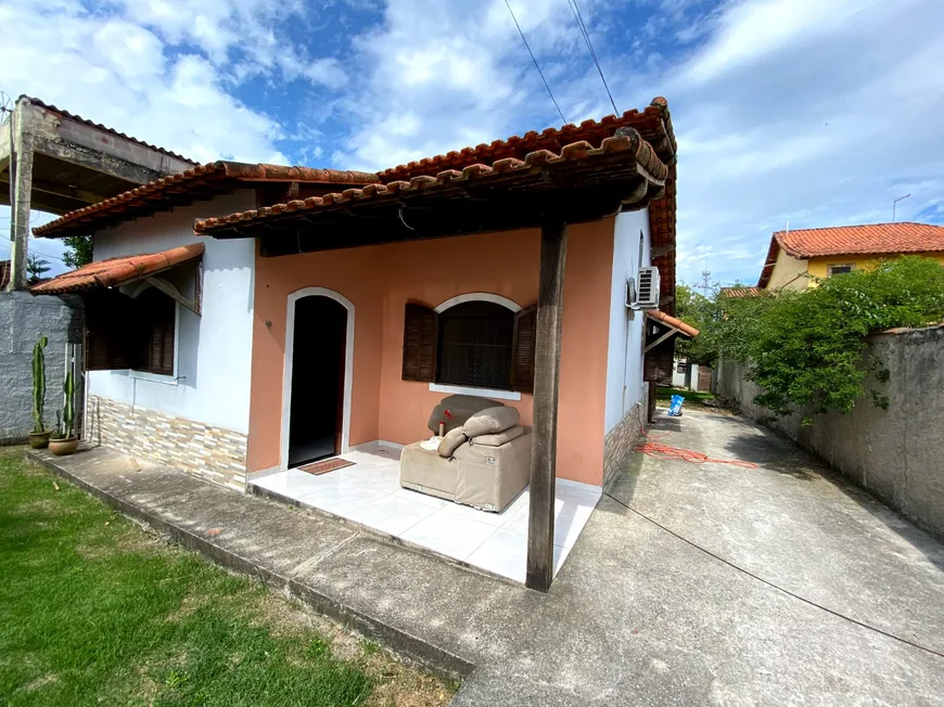 Foto 1 de Casa com 2 Quartos à venda, 100m² em Itaipuaçú, Maricá