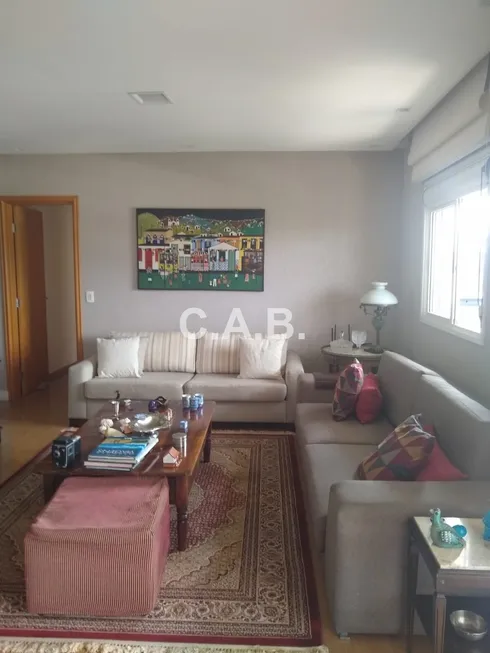 Foto 1 de Apartamento com 3 Quartos à venda, 140m² em Tamboré, Santana de Parnaíba