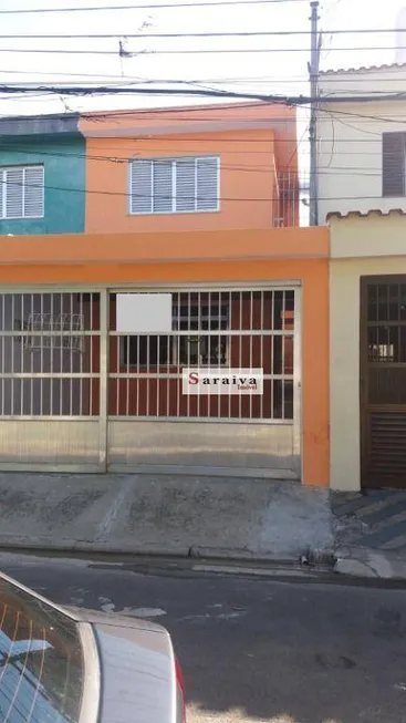 Foto 1 de Sobrado com 2 Quartos à venda, 166m² em Vila Baeta Neves, São Bernardo do Campo