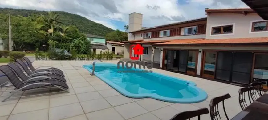 Foto 1 de Casa com 6 Quartos à venda, 470m² em Vargem Grande, Florianópolis