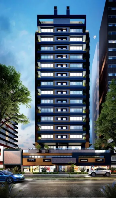 Foto 1 de Apartamento com 1 Quarto à venda, 49m² em Predial, Torres