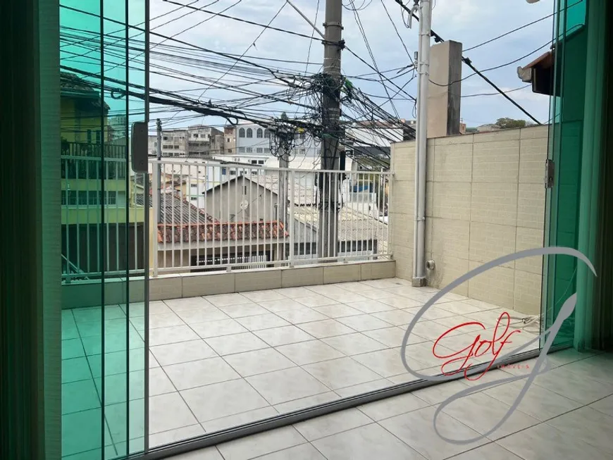 Foto 1 de Casa com 3 Quartos à venda, 150m² em Jaguaribe, Osasco