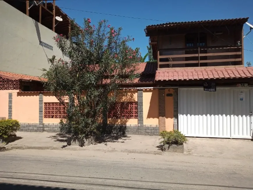 Foto 1 de Casa com 2 Quartos à venda, 83m² em Recanto, Rio das Ostras