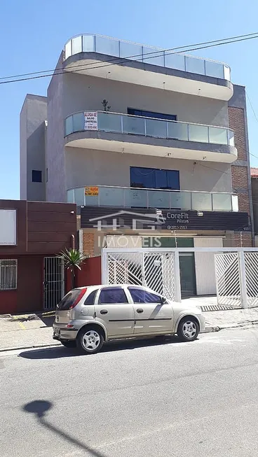 Foto 1 de Apartamento com 4 Quartos para alugar, 190m² em Vila Campesina, Osasco