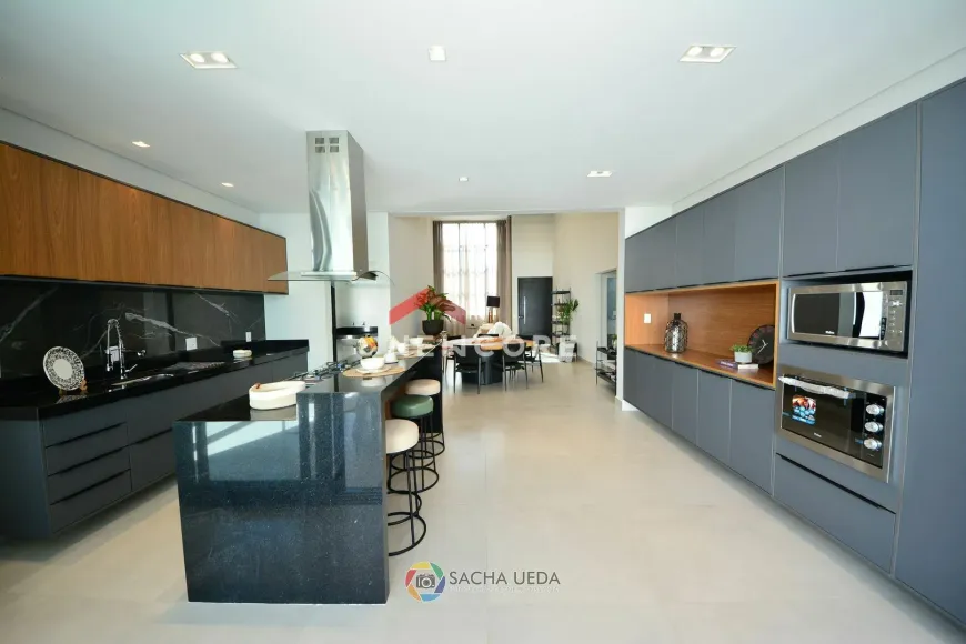 Foto 1 de Casa de Condomínio com 4 Quartos à venda, 260m² em Jardim Maison Du Parc, Indaiatuba