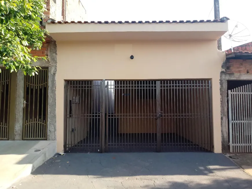 Foto 1 de Casa com 2 Quartos à venda, 125m² em Cidade Aracy, São Carlos