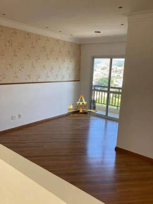 Foto 1 de Apartamento com 3 Quartos à venda, 71m² em Vila Pindorama, Barueri