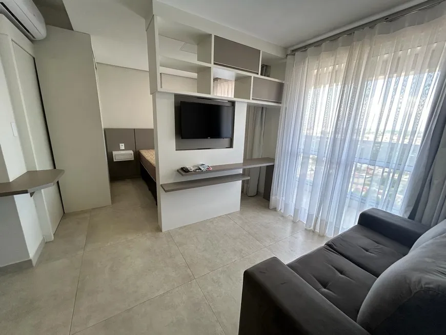 Foto 1 de Apartamento com 1 Quarto para alugar, 34m² em Jardim Nova Yorque, Araçatuba