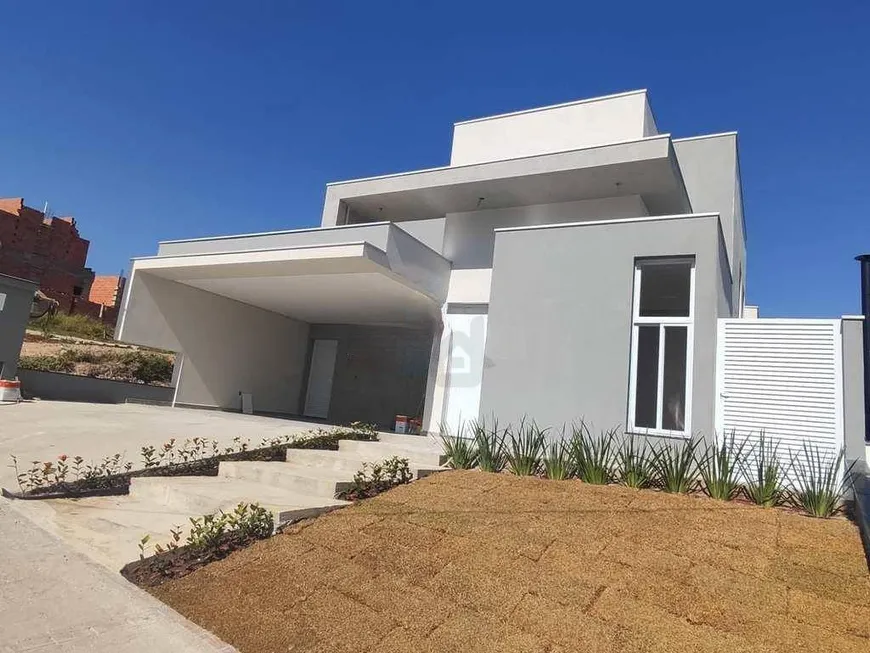 Foto 1 de Casa de Condomínio com 3 Quartos à venda, 153m² em Green Valley, Votorantim