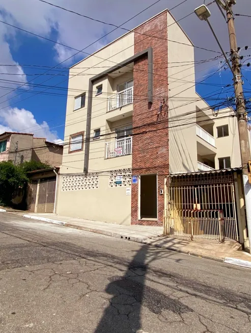 Foto 1 de Apartamento com 1 Quarto à venda, 25m² em Burgo Paulista, São Paulo