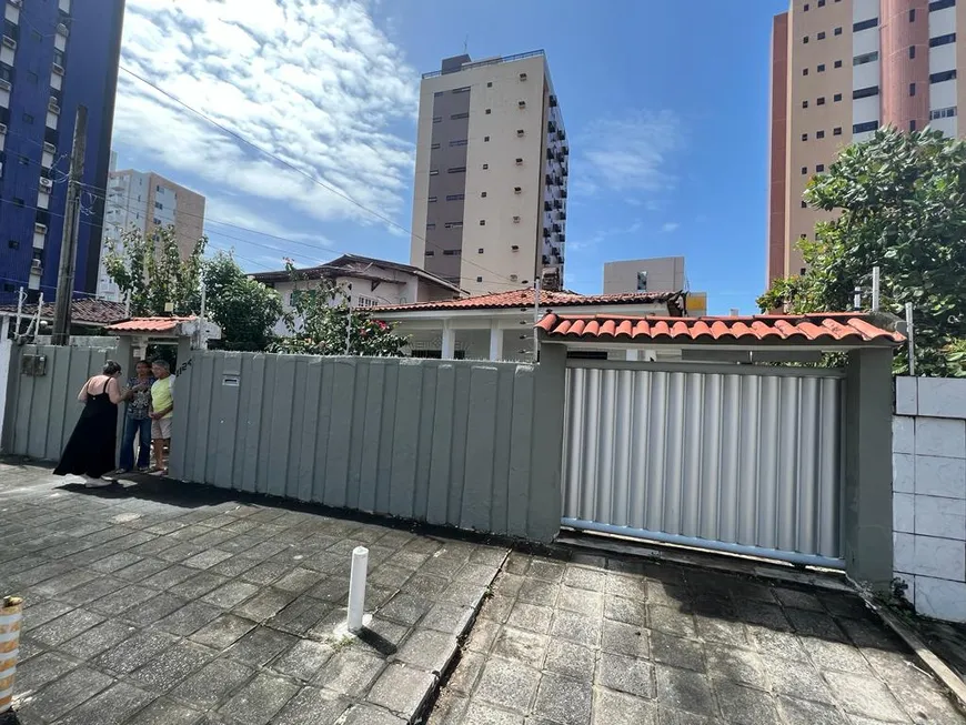 Foto 1 de Apartamento com 3 Quartos à venda, 265m² em Manaíra, João Pessoa