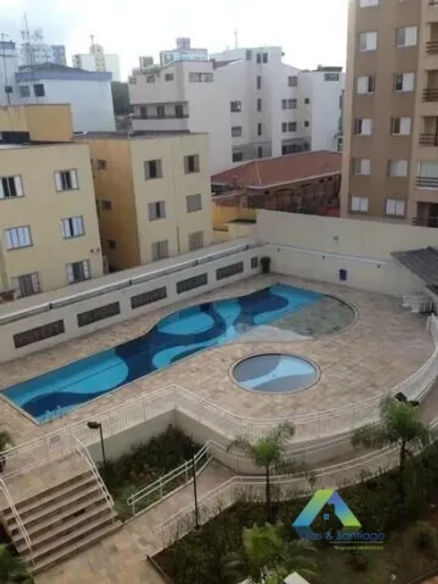 Foto 1 de Apartamento com 2 Quartos à venda, 61m² em Vila Caminho do Mar, São Bernardo do Campo