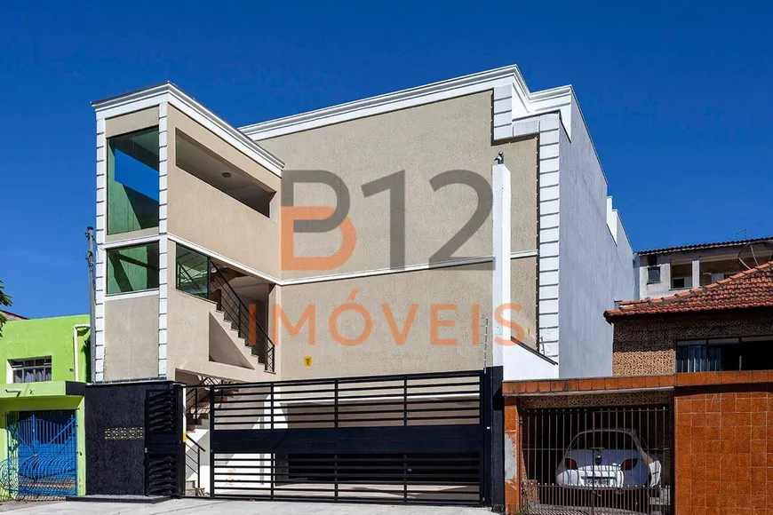 Foto 1 de Apartamento com 2 Quartos à venda, 54m² em Cidade A E Carvalho, São Paulo