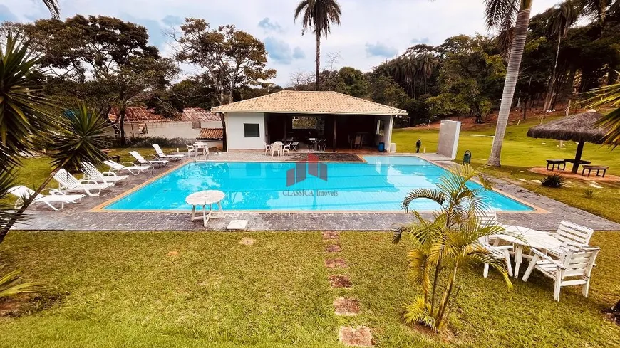 Foto 1 de Fazenda/Sítio com 4 Quartos à venda, 9000m² em Condomínio Nossa Fazenda, Esmeraldas