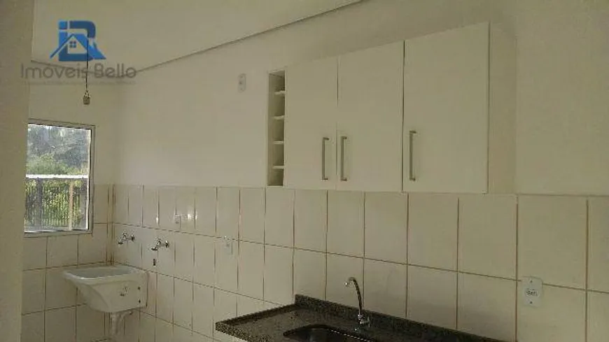 Foto 1 de Apartamento com 2 Quartos à venda, 60m² em Nucleo Residencial Pedro Fumachi, Itatiba