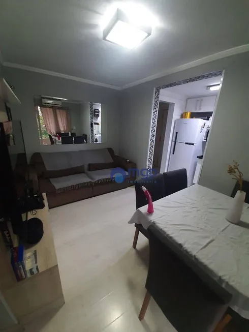 Foto 1 de Apartamento com 2 Quartos à venda, 55m² em Parque Novo Mundo, São Paulo