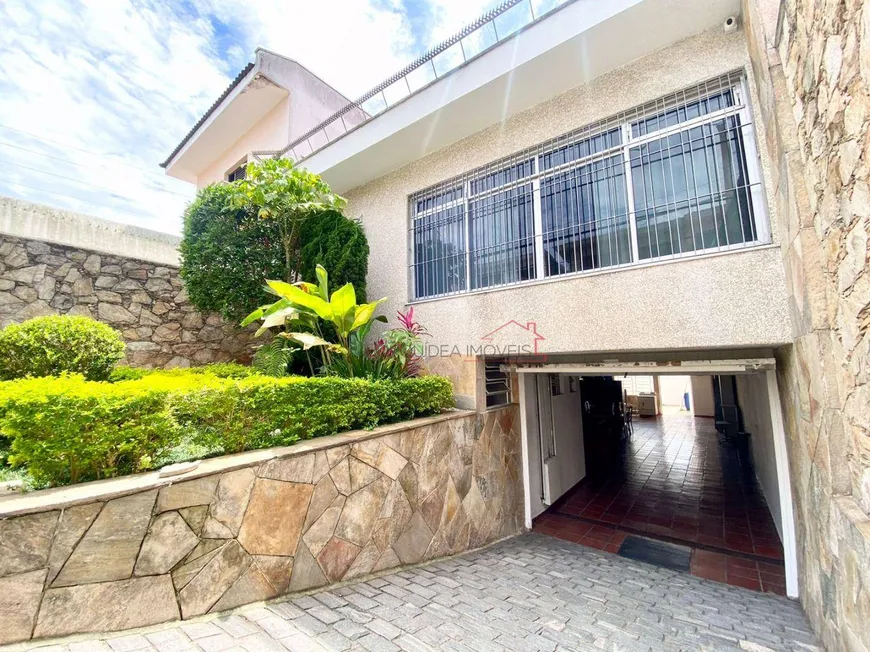 Foto 1 de Casa com 4 Quartos à venda, 217m² em Saúde, São Paulo