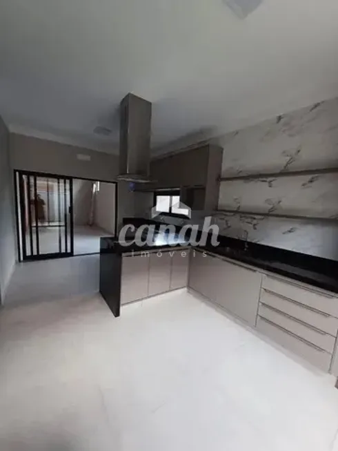 Foto 1 de Casa de Condomínio com 3 Quartos à venda, 140m² em Loteamento Agra Ribeirao Preto, Ribeirão Preto