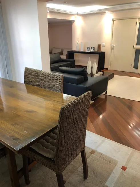 Foto 1 de Apartamento com 3 Quartos à venda, 152m² em Brooklin, São Paulo