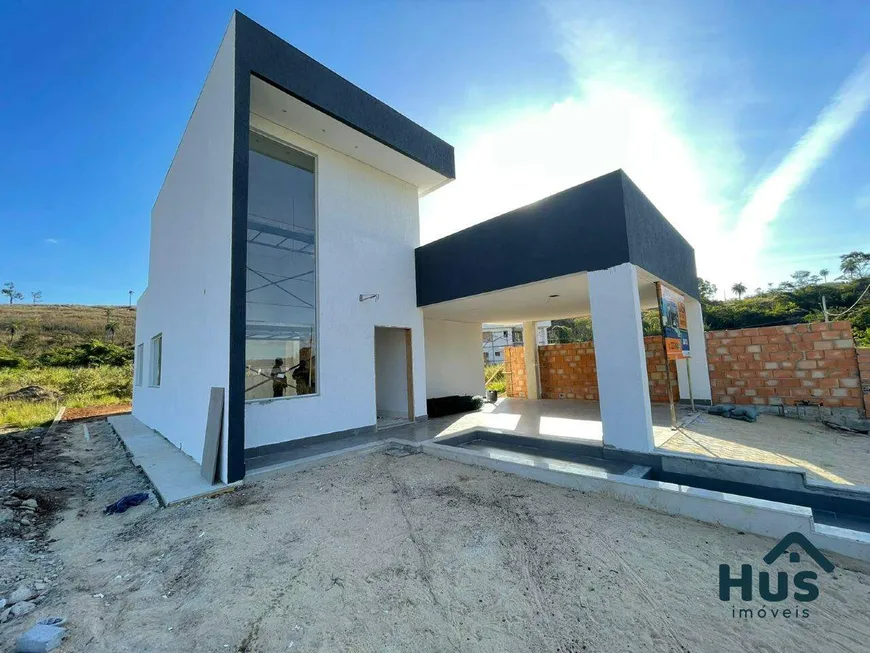 Foto 1 de Casa com 3 Quartos à venda, 160m² em Rosa Dos Ventos, Vespasiano