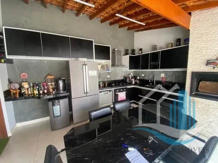 Foto 1 de Casa com 3 Quartos à venda, 175m² em Wanel Ville, Sorocaba