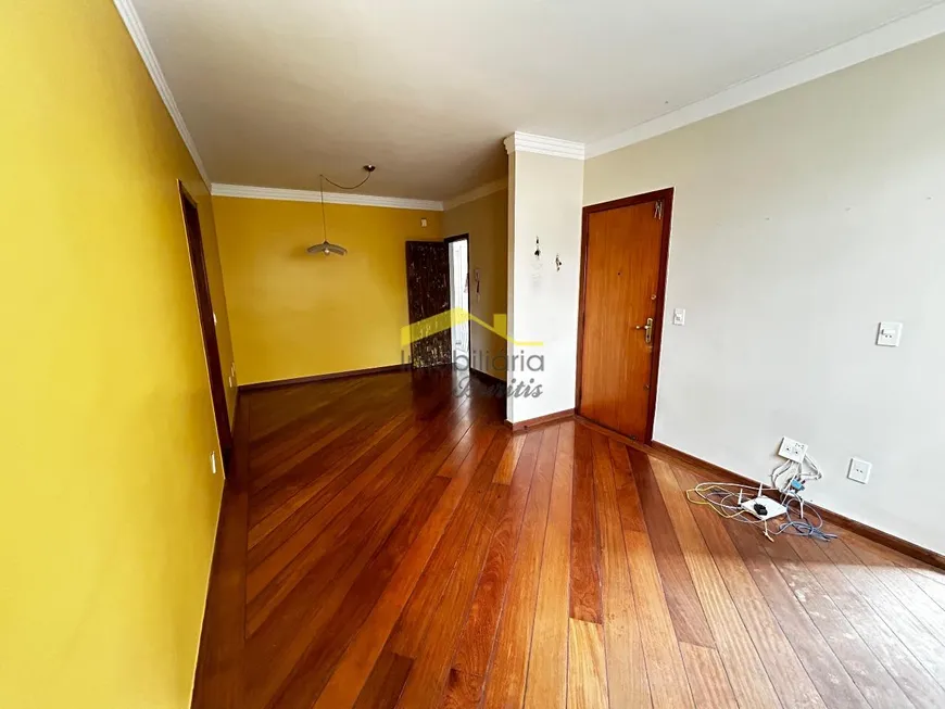 Foto 1 de Apartamento com 4 Quartos à venda, 122m² em Buritis, Belo Horizonte