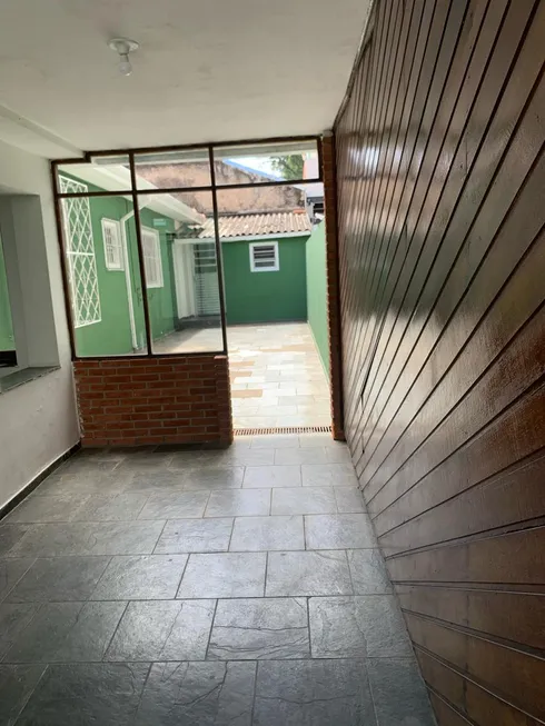 Foto 1 de Casa com 3 Quartos para alugar, 125m² em Gopouva, Guarulhos