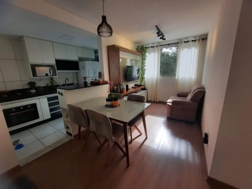 Foto 1 de Apartamento com 2 Quartos à venda, 49m² em Cinqüentenário, Belo Horizonte