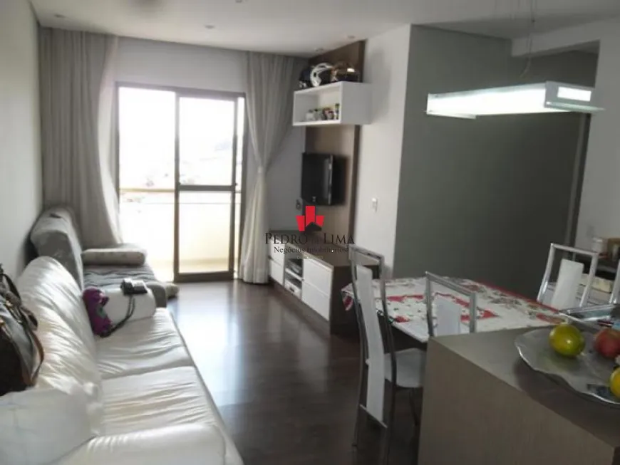 Foto 1 de Apartamento com 3 Quartos à venda, 75m² em Vila Matilde, São Paulo