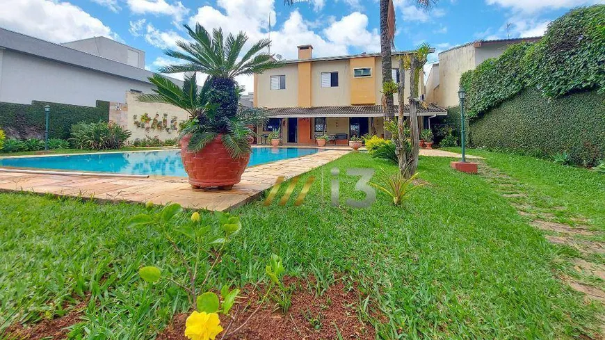 Foto 1 de Casa com 4 Quartos à venda, 328m² em Vila Espéria, Atibaia
