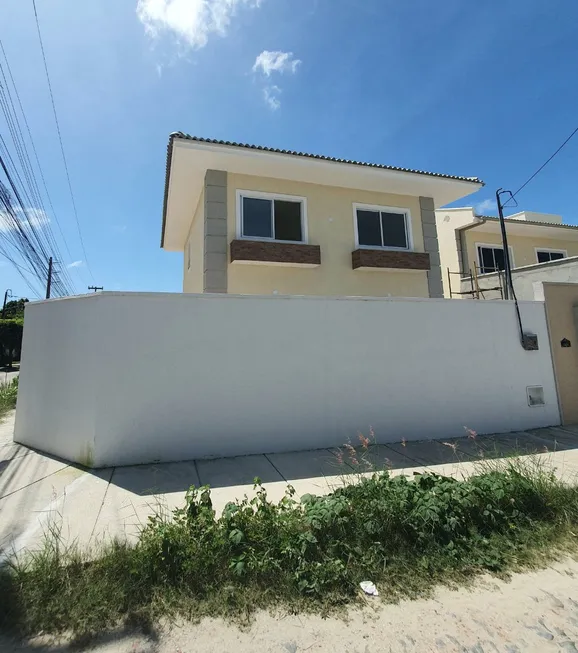 Foto 1 de Casa com 3 Quartos à venda, 100m² em Lagoinha, Eusébio