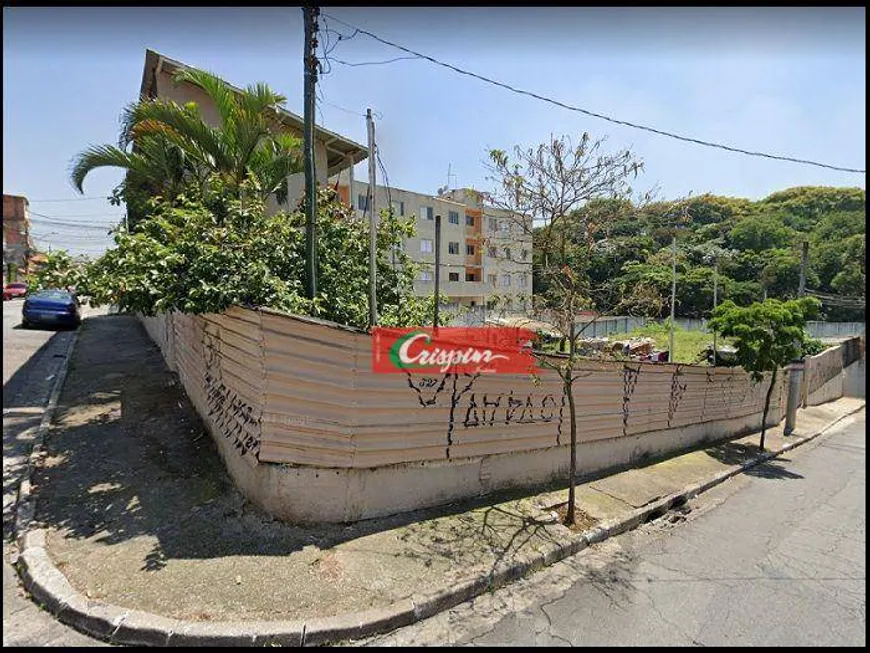 Foto 1 de Lote/Terreno à venda, 1955m² em Cidade Brasil, Guarulhos