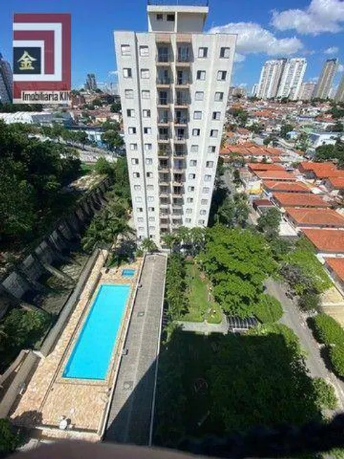 Foto 1 de Apartamento com 3 Quartos à venda, 98m² em Vila Firmiano Pinto, São Paulo