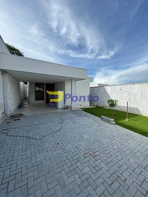 Foto 1 de Casa com 4 Quartos à venda, 132m² em Promissão, Lagoa Santa