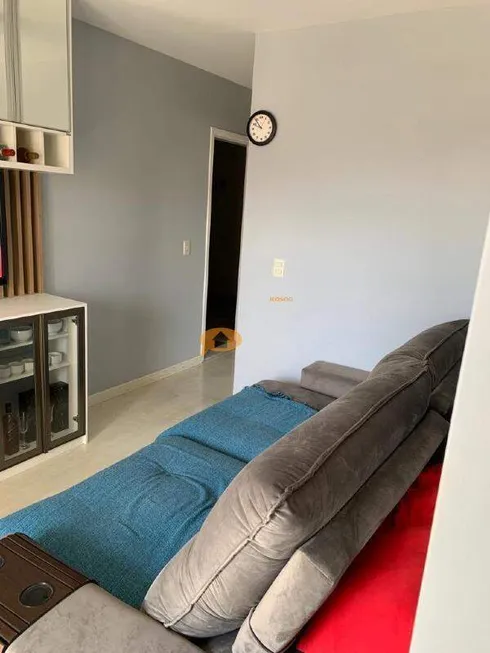 Foto 1 de Apartamento com 2 Quartos à venda, 48m² em Ipiranga, São Paulo
