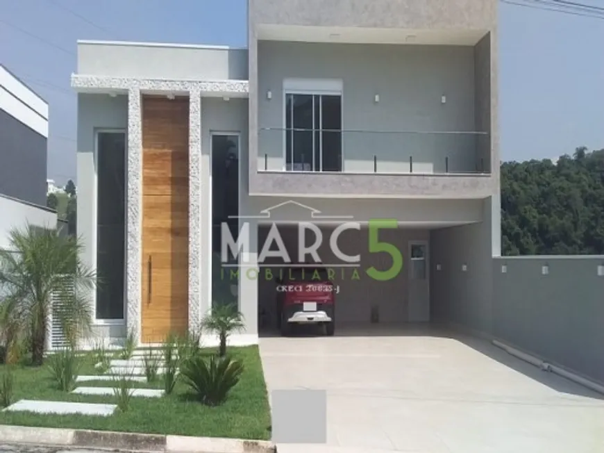 Foto 1 de Casa de Condomínio com 3 Quartos à venda, 402m² em Jardim Imperial Hills III, Arujá