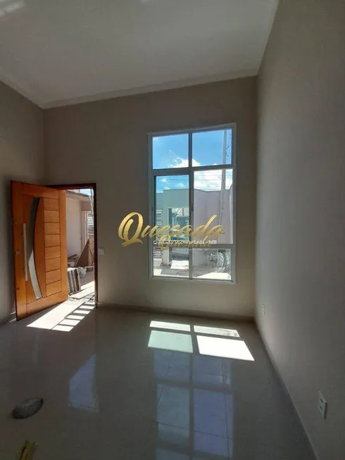Foto 1 de Casa com 3 Quartos à venda, 110m² em Jardim Residencial Nova Veneza, Indaiatuba