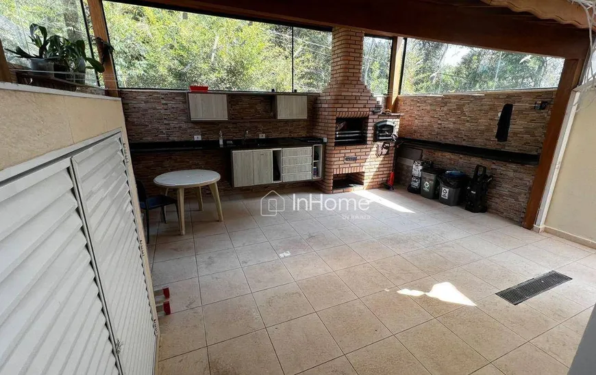 Foto 1 de Casa de Condomínio com 3 Quartos à venda, 114m² em Granja Viana, Cotia