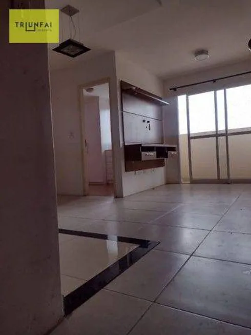 Foto 1 de Apartamento com 2 Quartos à venda, 51m² em Jardim Goncalves, Sorocaba