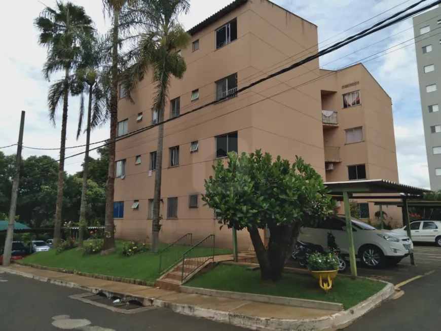 Foto 1 de Apartamento com 2 Quartos à venda, 54m² em Jardim Patrícia, Uberlândia