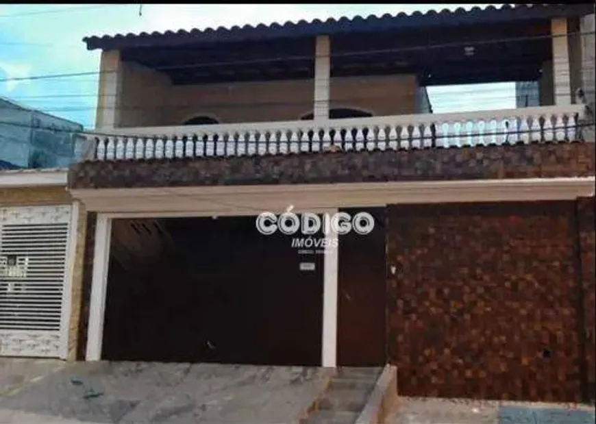 Foto 1 de Sobrado com 2 Quartos à venda, 160m² em Jardim Iporanga, Guarulhos