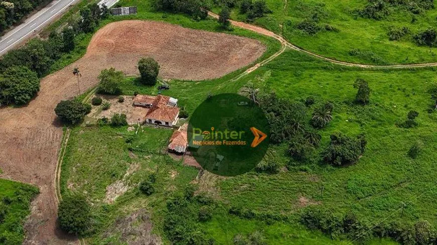 Foto 1 de Fazenda/Sítio à venda, 1355200m² em Zona Rural, Professor Jamil