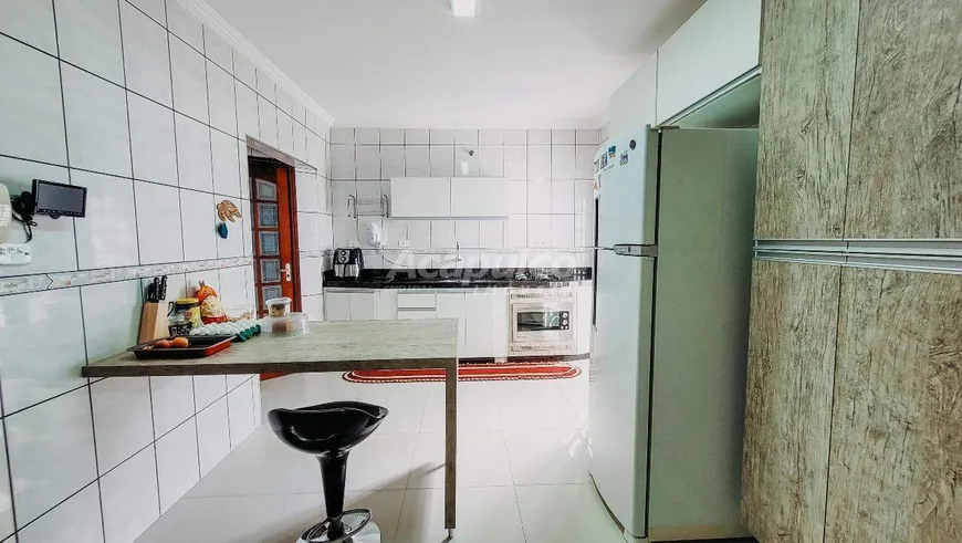 Foto 1 de Casa com 3 Quartos à venda, 134m² em Parque Residencial Jaguari, Americana