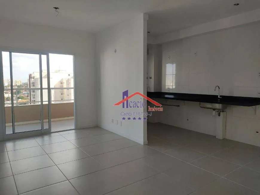 Foto 1 de Apartamento com 3 Quartos para venda ou aluguel, 90m² em Jardim Brasil, Campinas