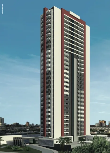 Foto 1 de Apartamento com 1 Quarto à venda, 46m² em Parque Campolim, Sorocaba