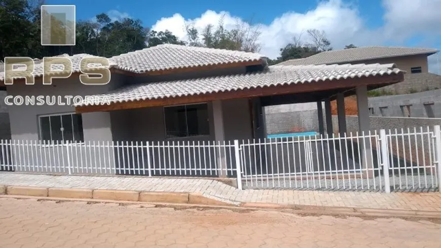 Foto 1 de Casa de Condomínio com 3 Quartos à venda, 124m² em Rosário, Atibaia