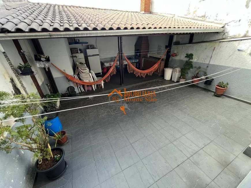 Foto 1 de Sobrado com 2 Quartos à venda, 155m² em Jardim Paraventi, Guarulhos