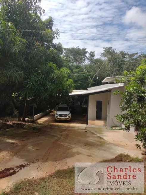 Foto 1 de Fazenda/Sítio com 4 Quartos à venda, 5000m² em Zona Rural, Indiara